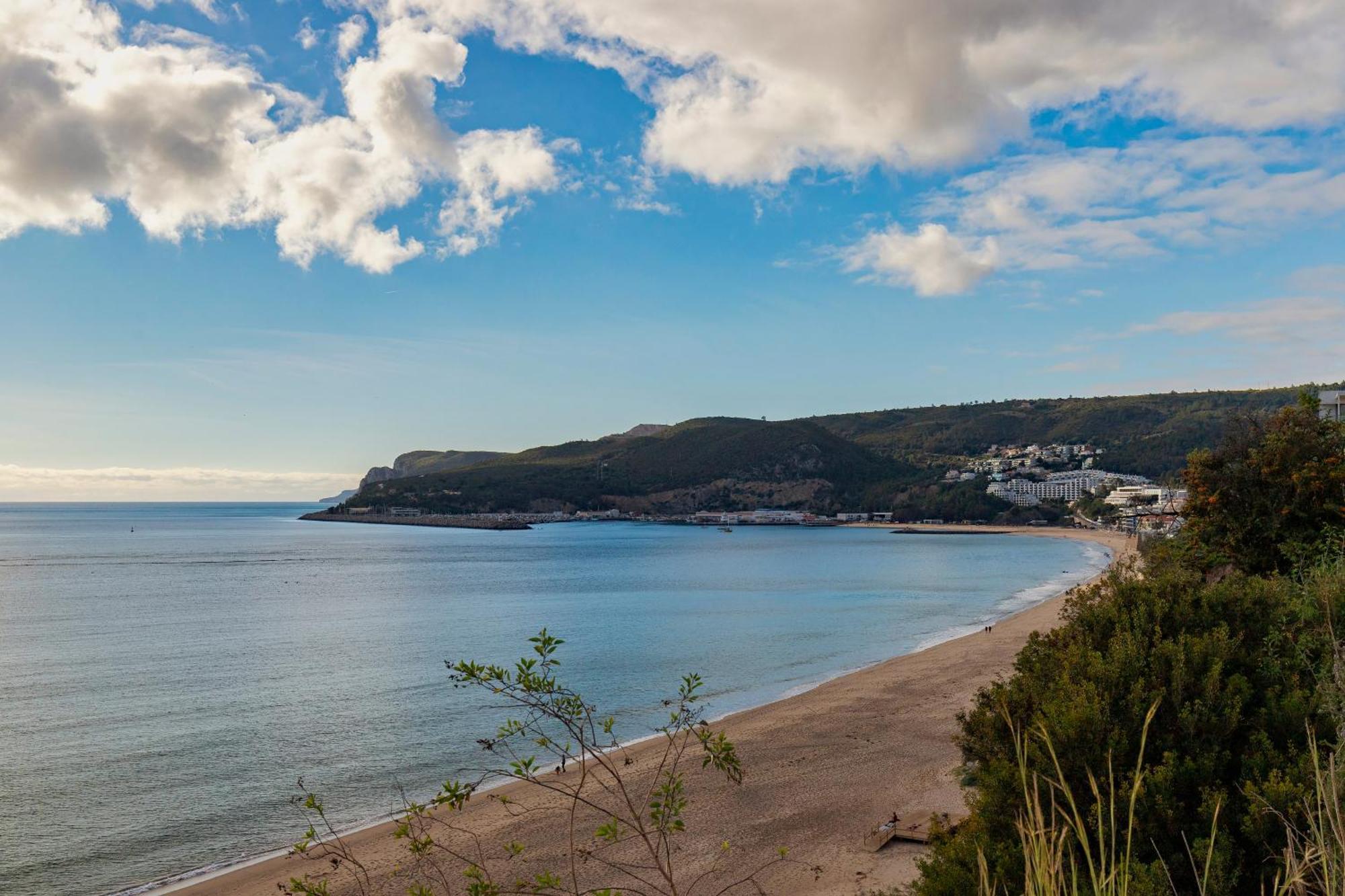 Refúgio da Falésia Sesimbra Exterior foto